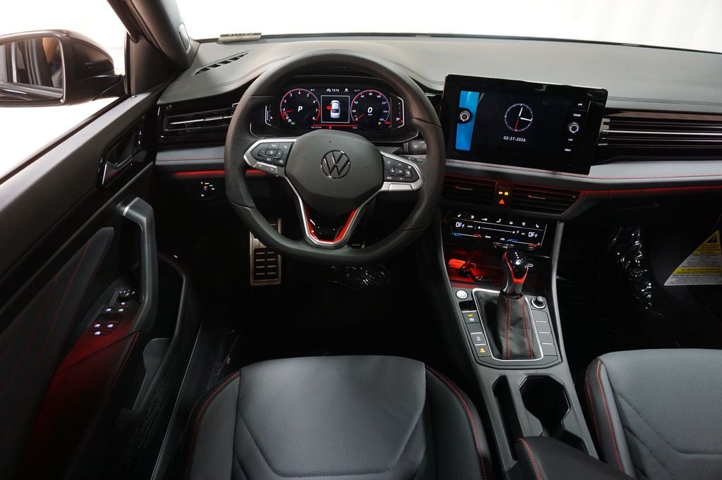 2026 Volkswagen Jetta GLI 2.0T Autobahn