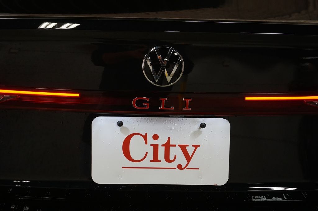 2026 Volkswagen Jetta GLI 2.0T Autobahn