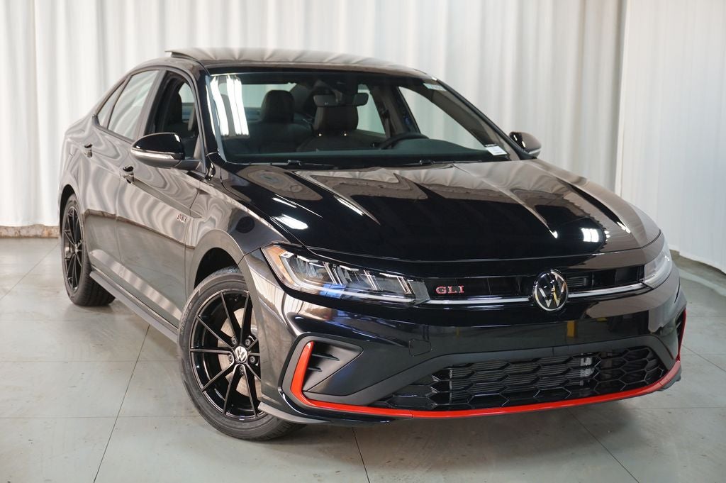 2026 Volkswagen Jetta GLI 2.0T Autobahn