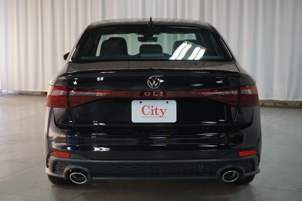 2026 Volkswagen Jetta GLI 2.0T Autobahn