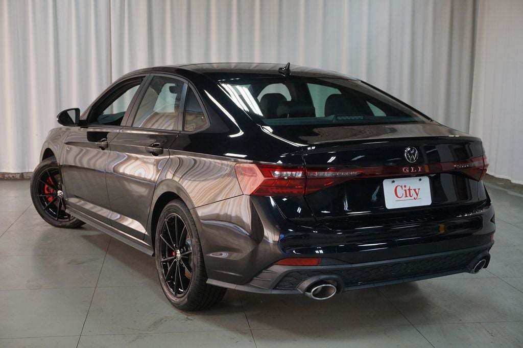 2026 Volkswagen Jetta GLI 2.0T Autobahn