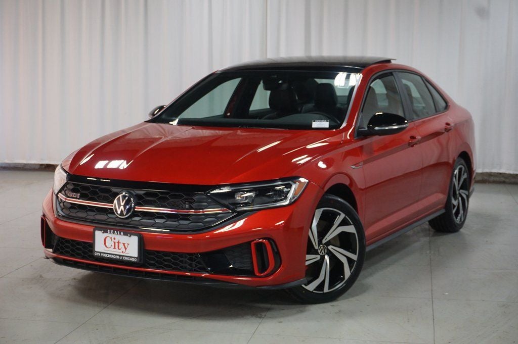 2024 Volkswagen Jetta GLI 2.0T Autobahn