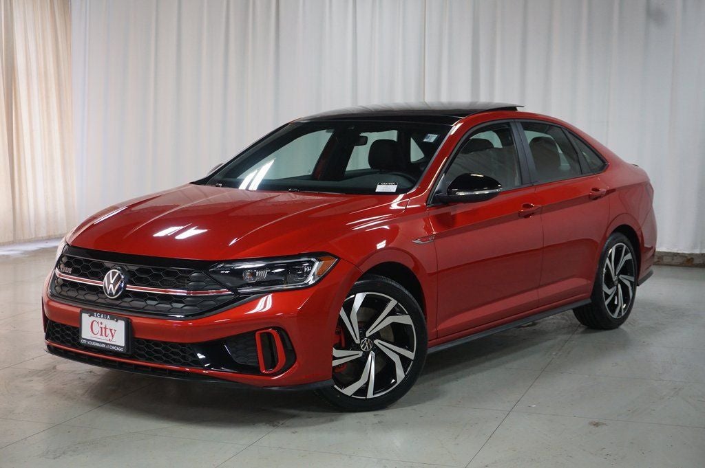 2024 Volkswagen Jetta GLI 2.0T Autobahn
