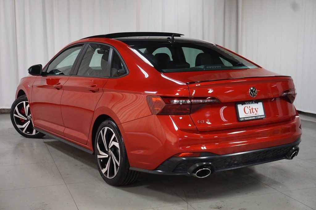 2024 Volkswagen Jetta GLI 2.0T Autobahn