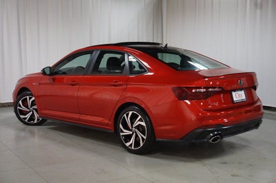 2024 Volkswagen Jetta GLI 2.0T Autobahn