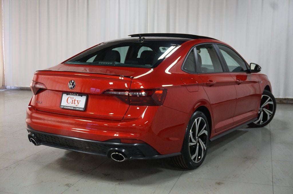 2024 Volkswagen Jetta GLI 2.0T Autobahn