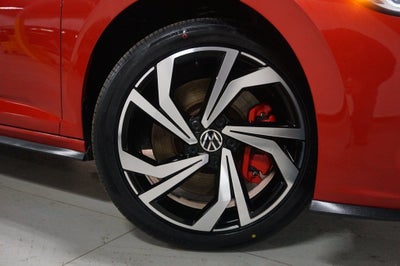 2024 Volkswagen Jetta GLI 2.0T Autobahn