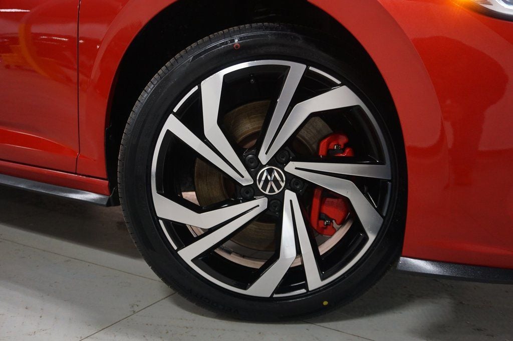 2024 Volkswagen Jetta GLI 2.0T Autobahn