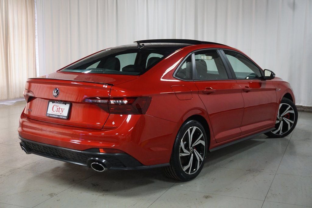 2024 Volkswagen Jetta GLI 2.0T Autobahn