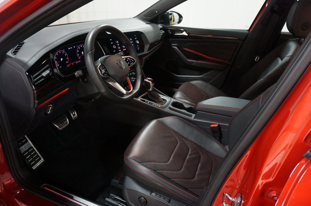 2024 Volkswagen Jetta GLI 2.0T Autobahn