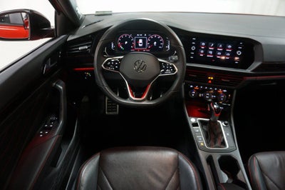 2024 Volkswagen Jetta GLI 2.0T Autobahn