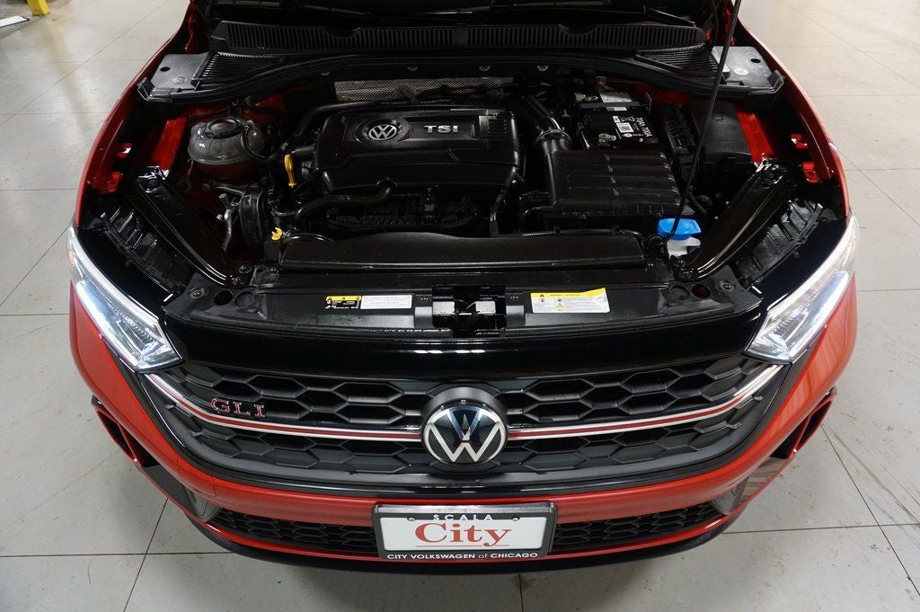 2024 Volkswagen Jetta GLI 2.0T Autobahn