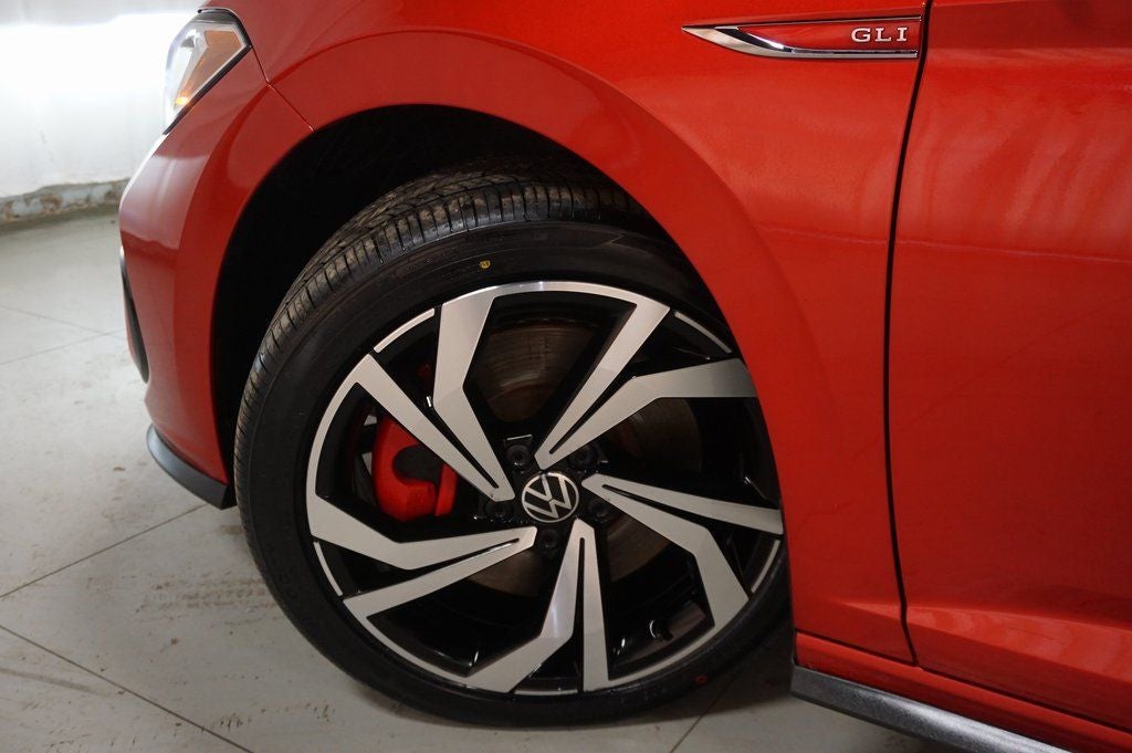 2024 Volkswagen Jetta GLI 2.0T Autobahn