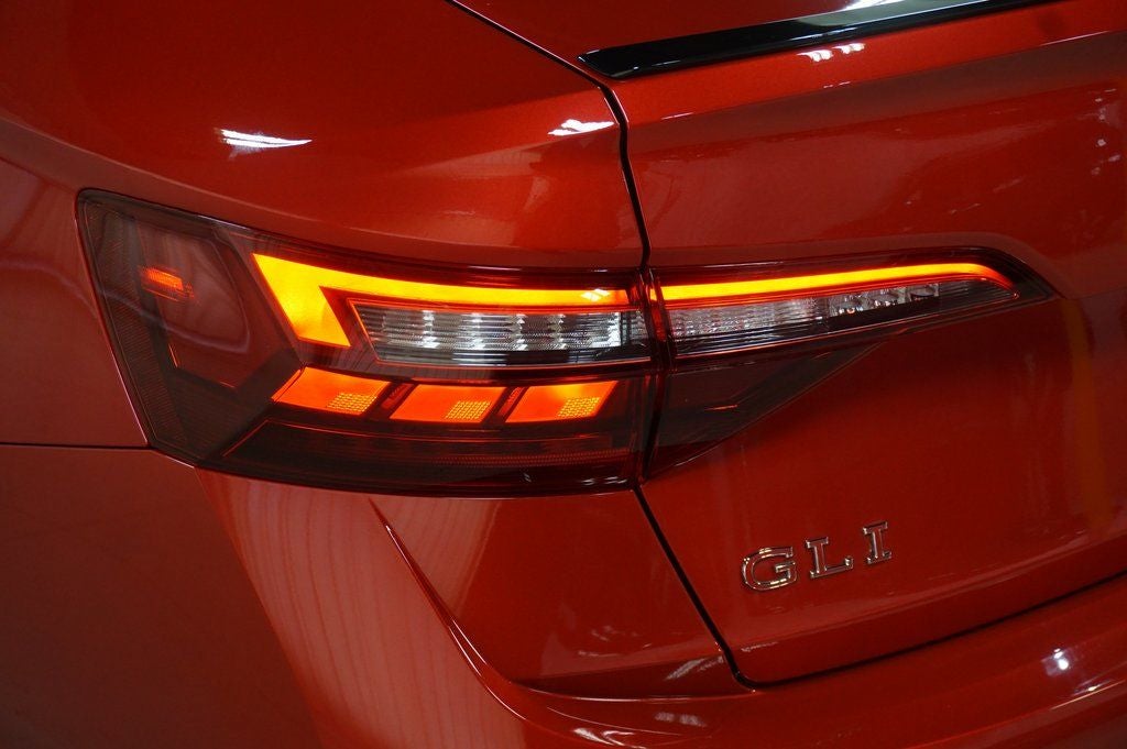 2024 Volkswagen Jetta GLI 2.0T Autobahn