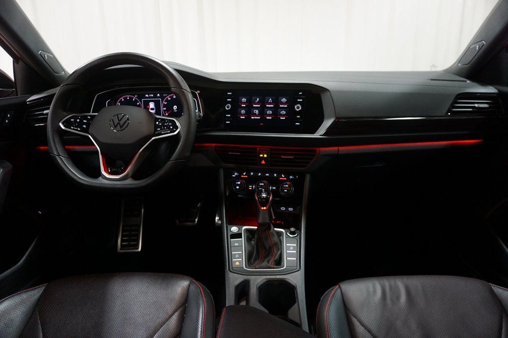 2024 Volkswagen Jetta GLI 2.0T Autobahn