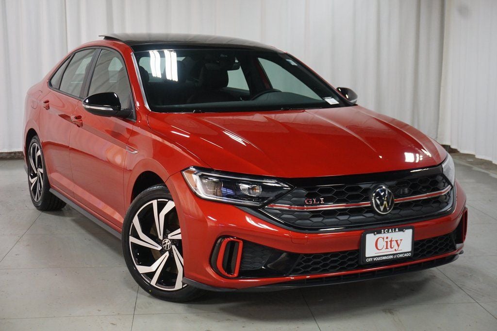 2024 Volkswagen Jetta GLI 2.0T Autobahn