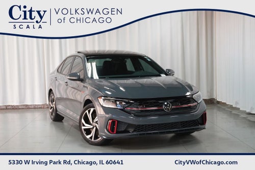 2024 Volkswagen Jetta GLI 2.0T Autobahn