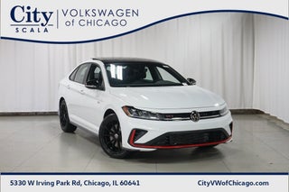 2025 Volkswagen Jetta GLI 2.0T Autobahn