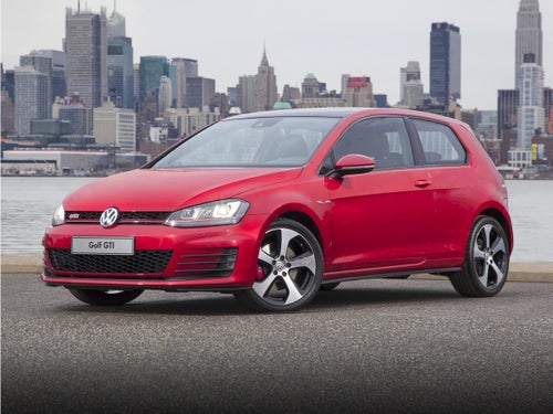 2016 Volkswagen Golf GTI SE