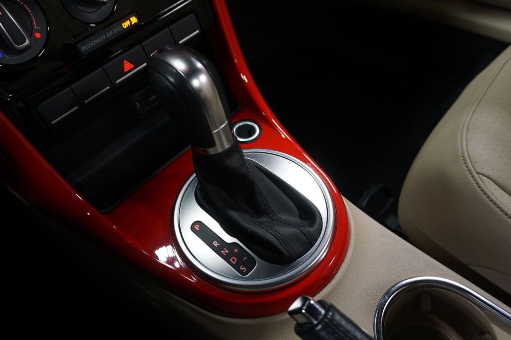 2019 Volkswagen Beetle Convertible 2.0T S