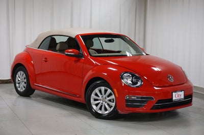2019 Volkswagen Beetle Convertible 2.0T S