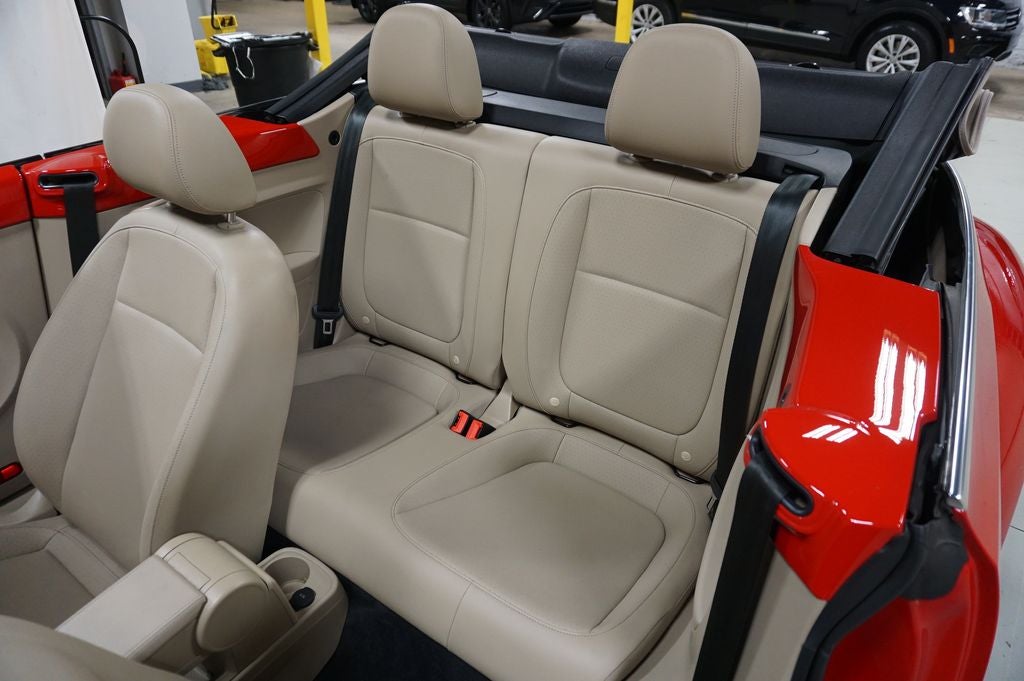 2019 Volkswagen Beetle Convertible 2.0T S