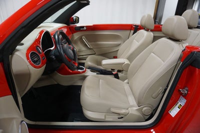 2019 Volkswagen Beetle Convertible 2.0T S