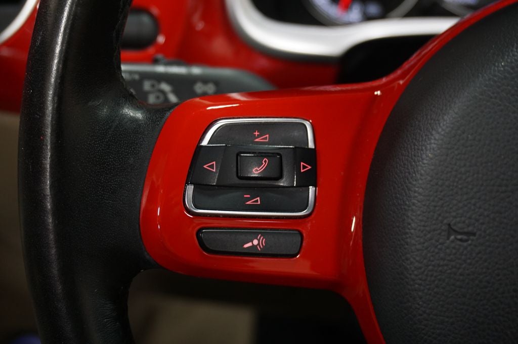 2019 Volkswagen Beetle Convertible 2.0T S