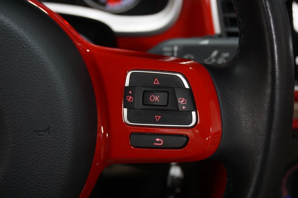 2019 Volkswagen Beetle Convertible 2.0T S