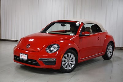 2019 Volkswagen Beetle Convertible 2.0T S