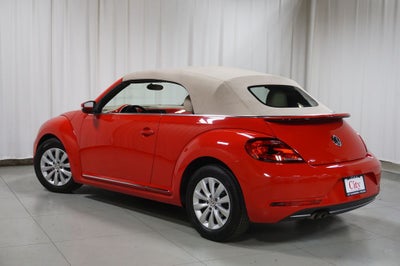 2019 Volkswagen Beetle Convertible 2.0T S