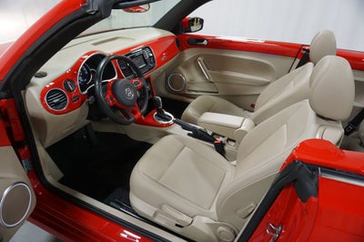 2019 Volkswagen Beetle Convertible 2.0T S