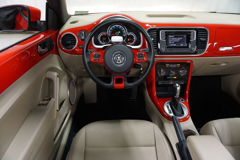 2019 Volkswagen Beetle Convertible 2.0T S