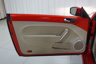 2019 Volkswagen Beetle Convertible 2.0T S