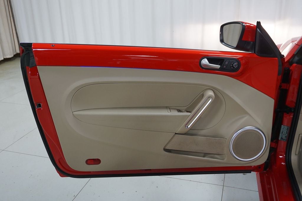 2019 Volkswagen Beetle Convertible 2.0T S