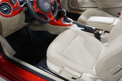 2019 Volkswagen Beetle Convertible 2.0T S