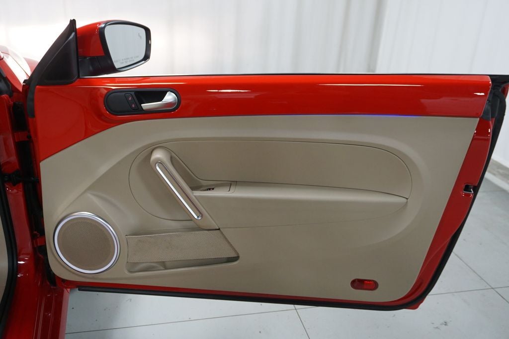 2019 Volkswagen Beetle Convertible 2.0T S