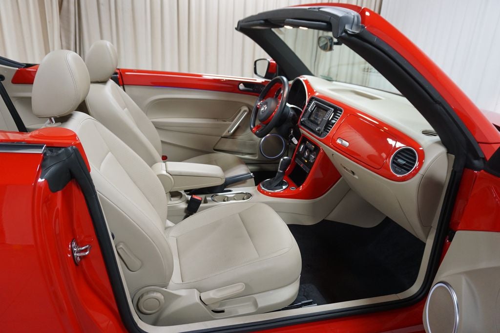 2019 Volkswagen Beetle Convertible 2.0T S