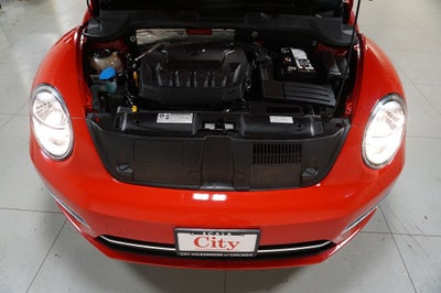 2019 Volkswagen Beetle Convertible 2.0T S