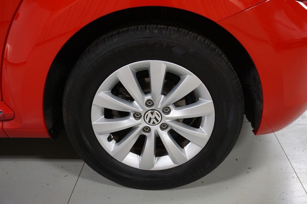 2019 Volkswagen Beetle Convertible 2.0T S
