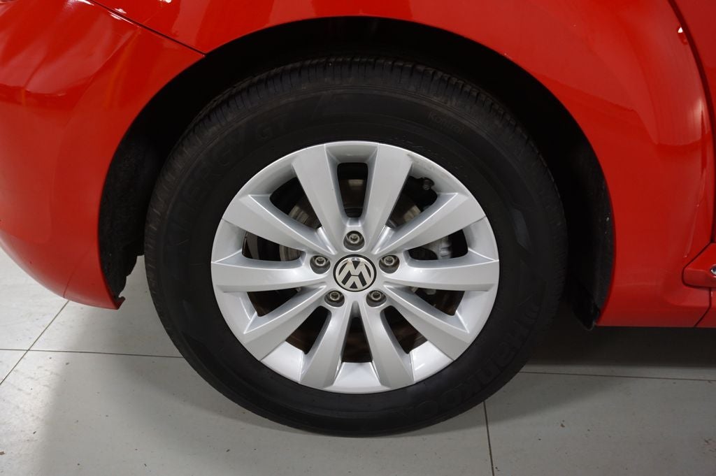 2019 Volkswagen Beetle Convertible 2.0T S