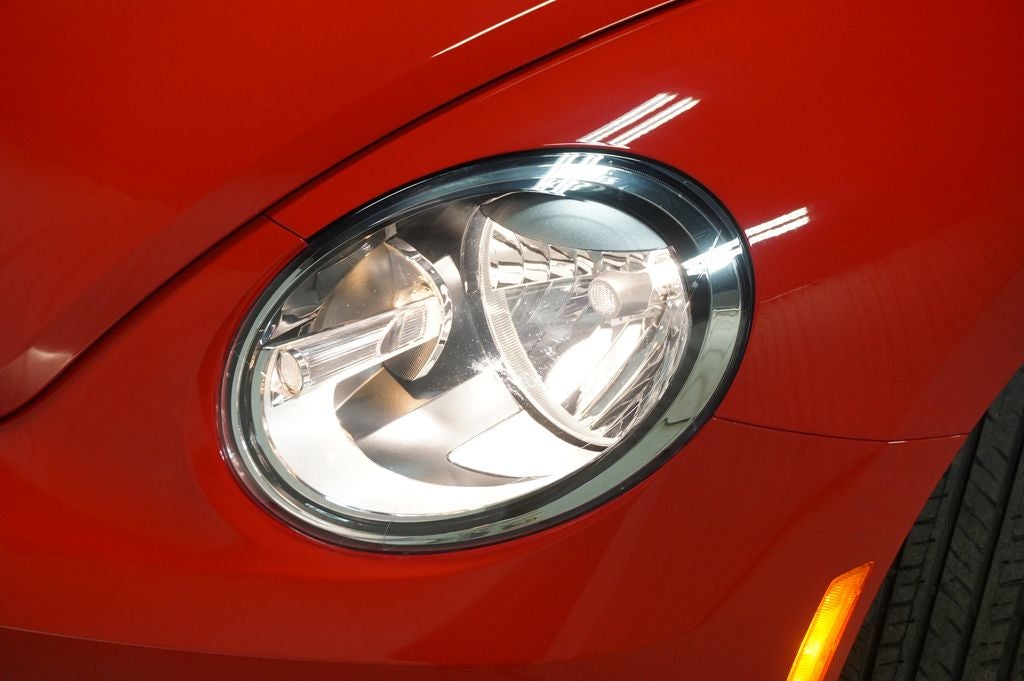 2019 Volkswagen Beetle Convertible 2.0T S