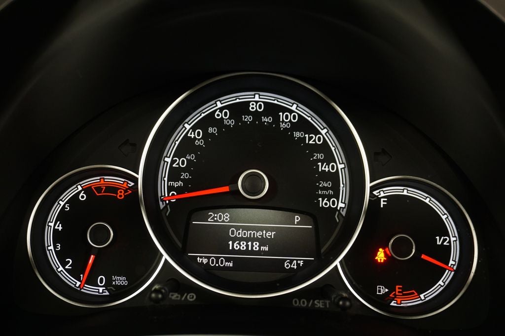 2019 Volkswagen Beetle Convertible 2.0T S