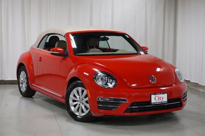 2019 Volkswagen Beetle Convertible 2.0T S