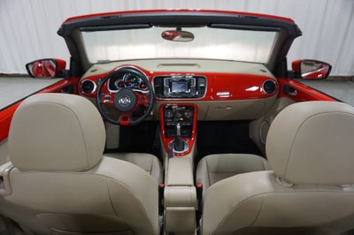 2019 Volkswagen Beetle Convertible 2.0T S