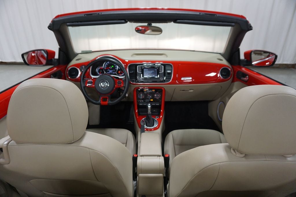 2019 Volkswagen Beetle Convertible 2.0T S
