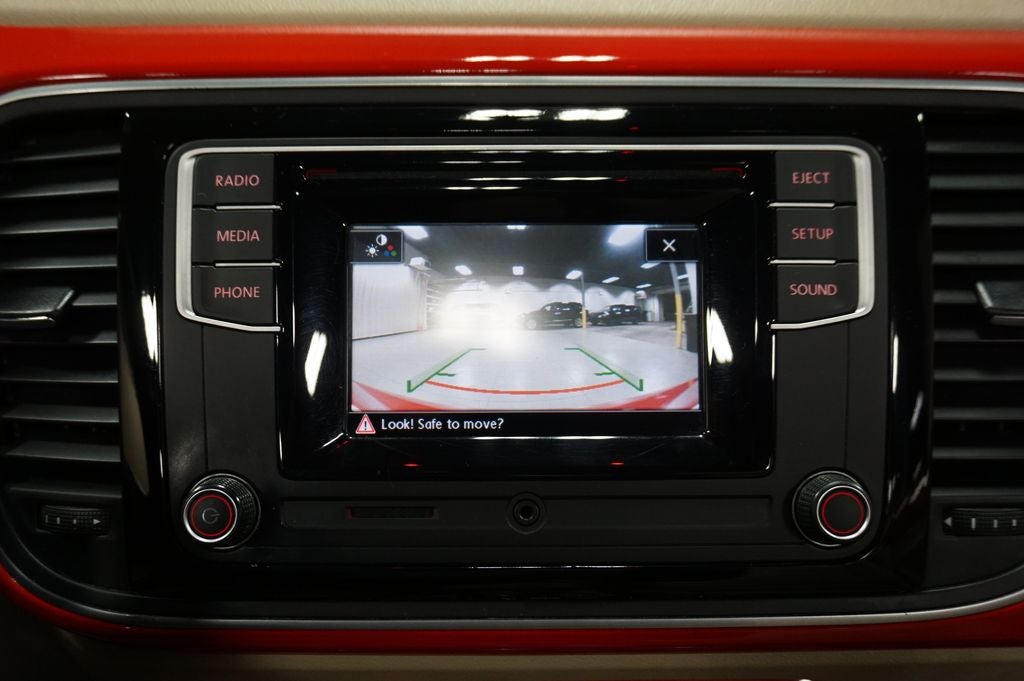 2019 Volkswagen Beetle Convertible 2.0T S