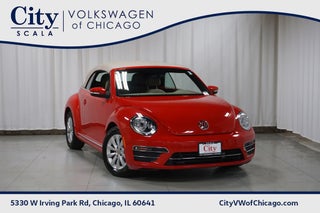 2019 Volkswagen Beetle Convertible 2.0T S