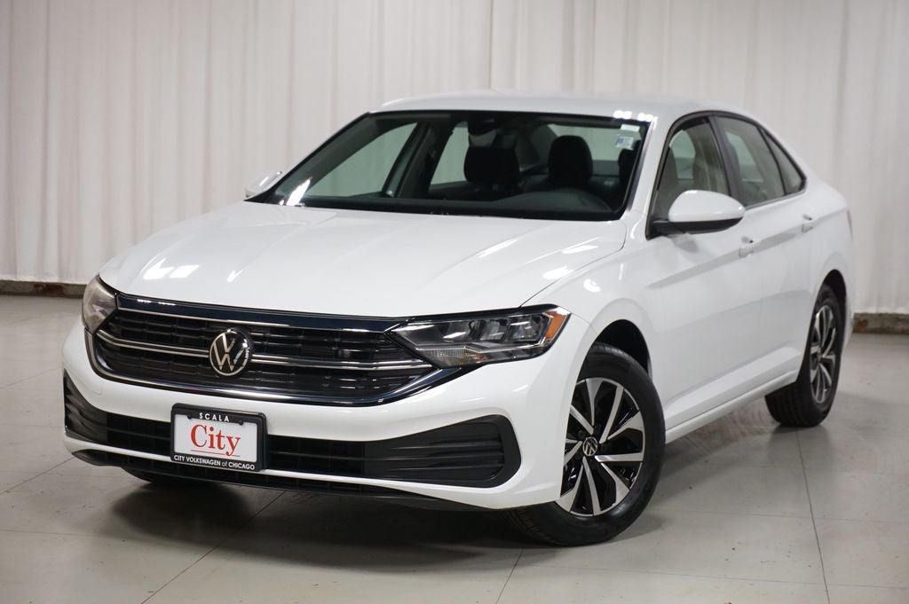 2024 Volkswagen Jetta 1.5T S