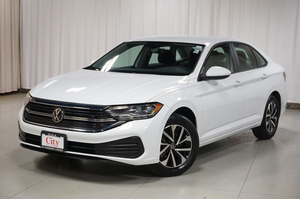 2024 Volkswagen Jetta 1.5T S